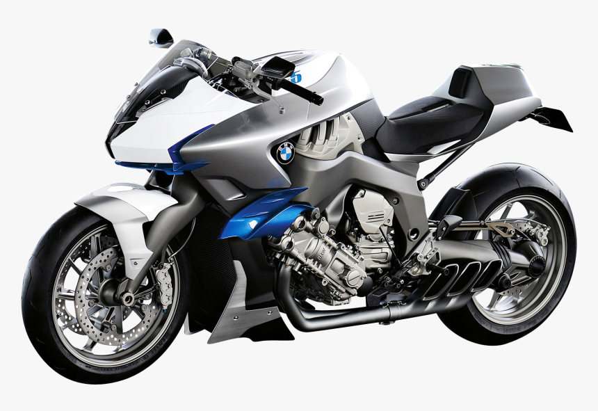 Tank Png Transparent Image - Bmw Motorcycle Png, Png Download
