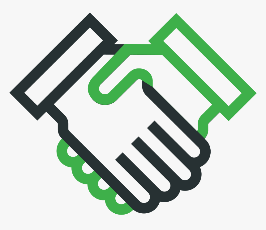 Handshake Icon, HD Png Download