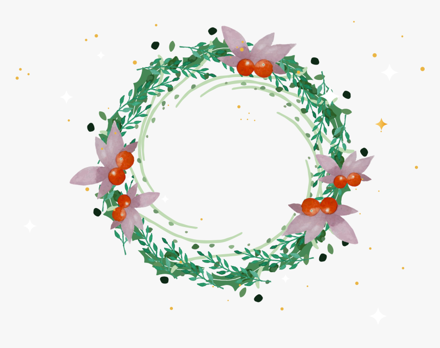 Transparent Garland Texture, HD Png Download