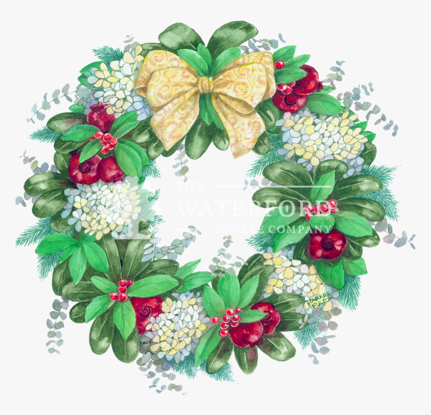 Wreath, HD Png Download