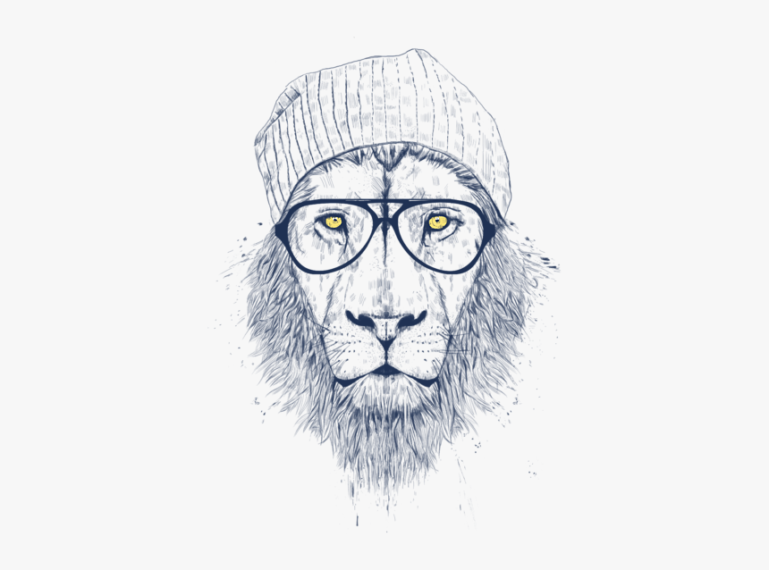 Balazs Solti Lion, HD Png Download