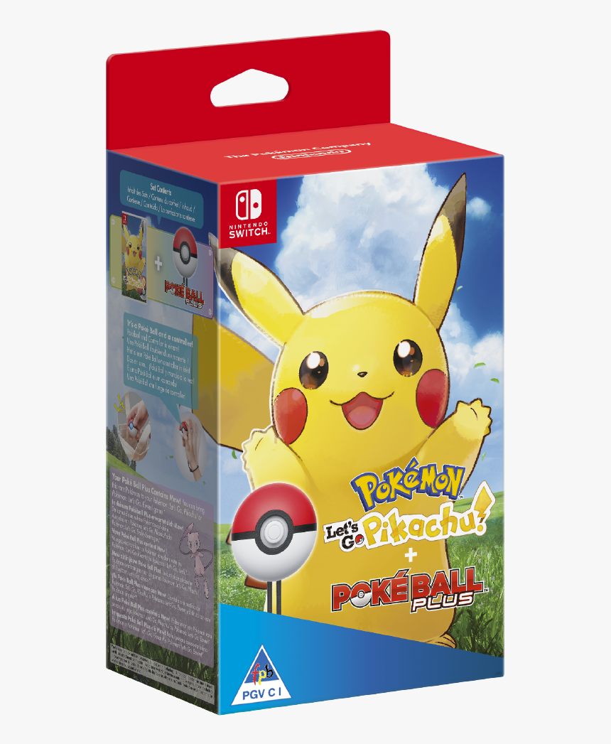 Travis Strikes Again - Pokemon Let's Go Bal, HD Png Download