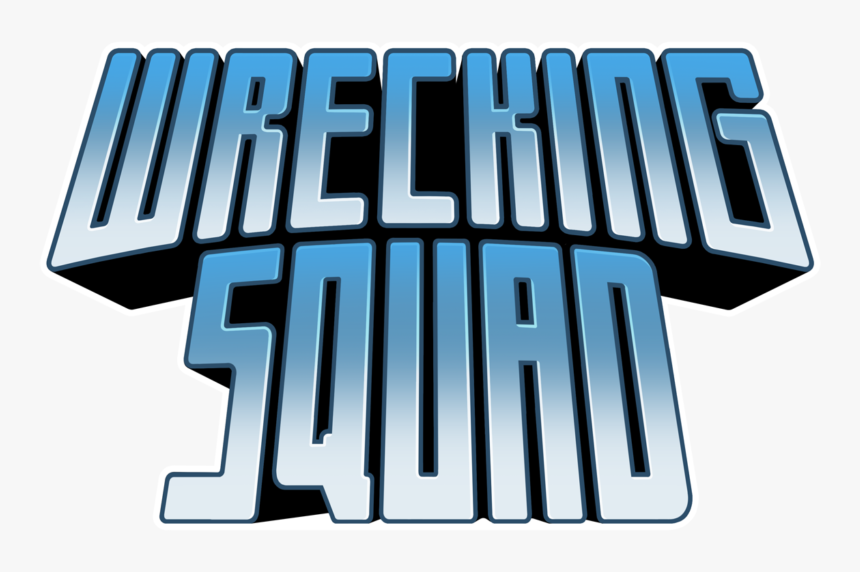 Wrecking Squad - Graphic Design, HD Png Download