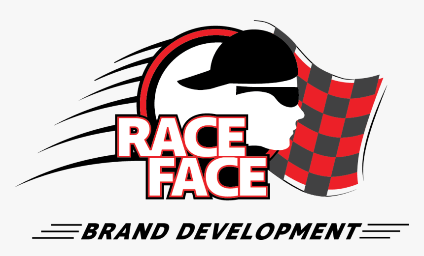 Race Face Brand Development Logo, HD Png Download