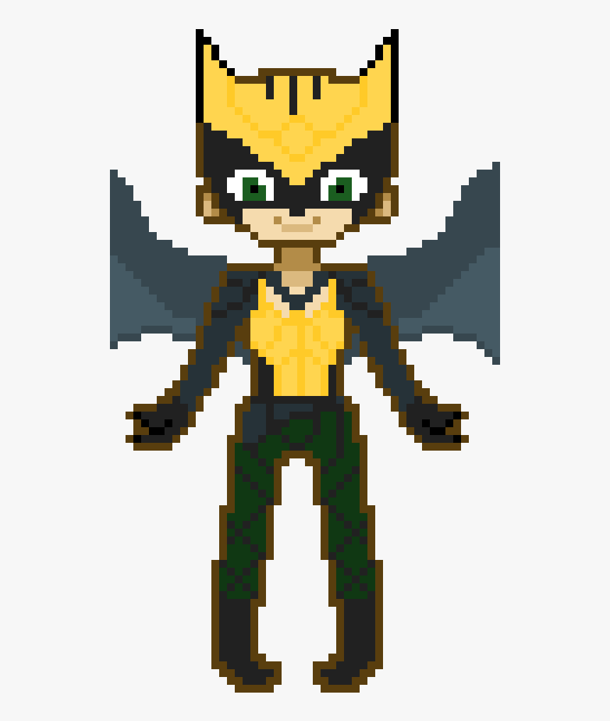 Hawkgirl - Painter - Cartoon, HD Png Download