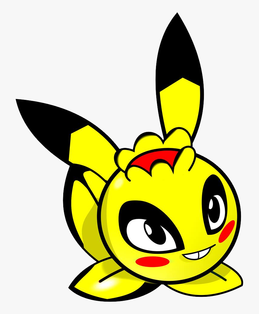 Electric Blueberry X Pikachu - Electric Plants Versus Zombies, HD Png Download