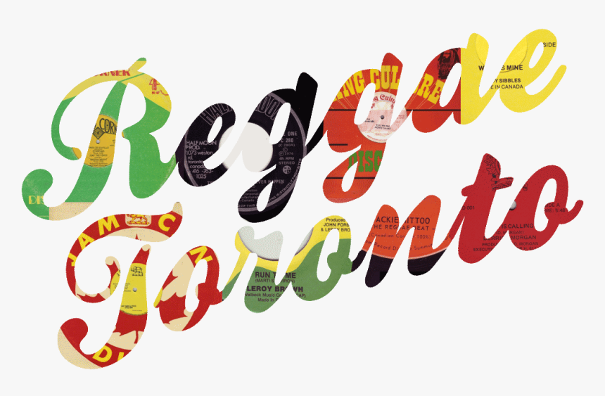 Reggae Toronto Logo, HD Png Download