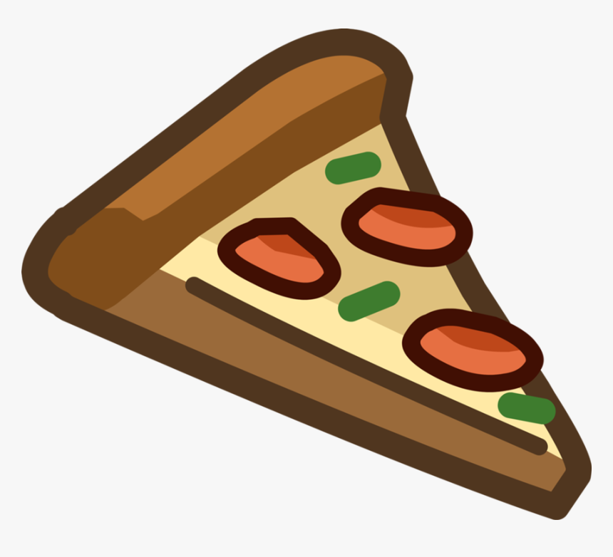 School Snowball Cafeteria Ait - Pizza Animada Png, Transparent Png