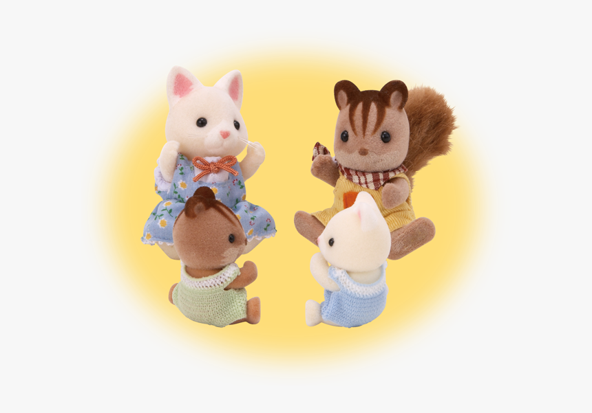 Stuffed Toy, HD Png Download