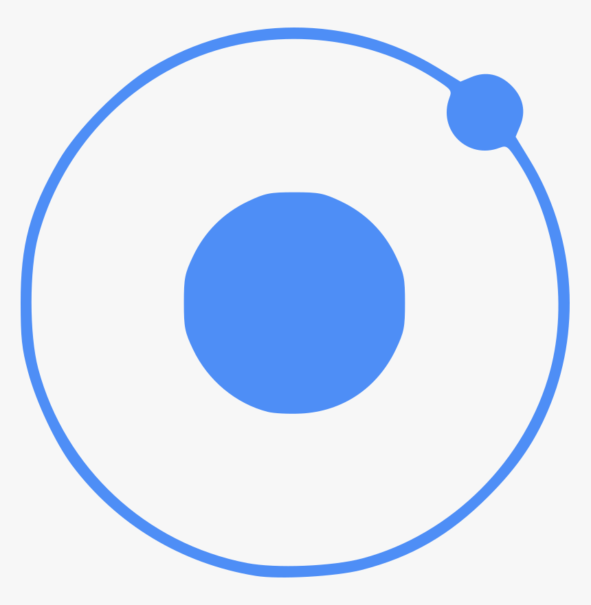 Hydrogen Icon - Hydrogen Clipart, HD Png Download