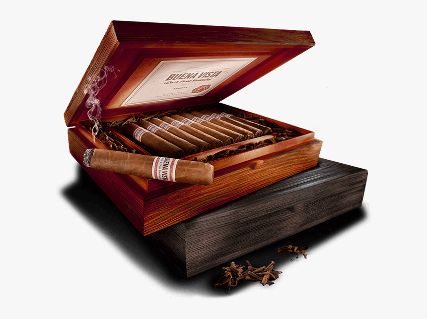 Buena Vista Araperique Und Buena Vista Dark Fired Kentucky - Chocolate, HD Png Download