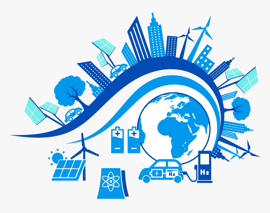 Hydrogen Energy Ministerial Meeting Image - Hydrogen Energy, HD Png Download