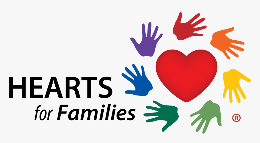 Hearts For Families, HD Png Download