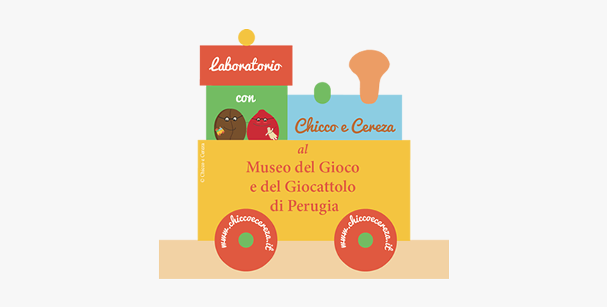Chicco E Cereza - Illustration, HD Png Download