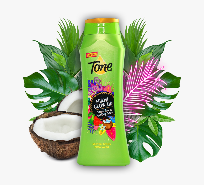 Tone Miami Glow Up, HD Png Download