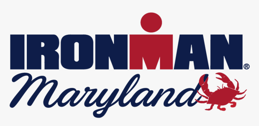 Ironman Maryland Logo, HD Png Download