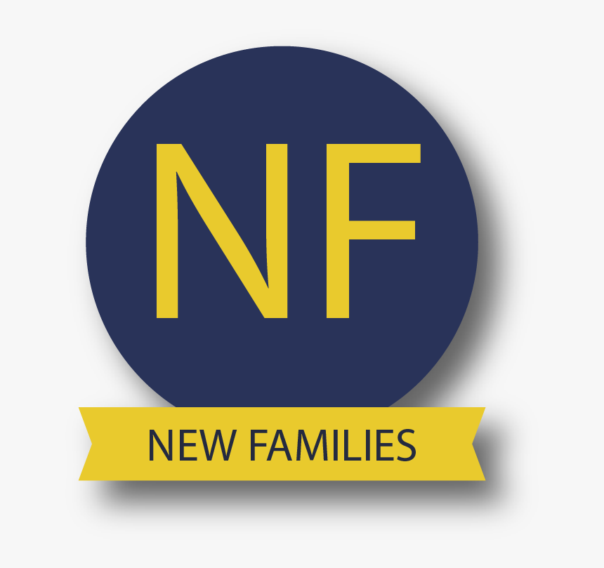 New Families - Circle, HD Png Download