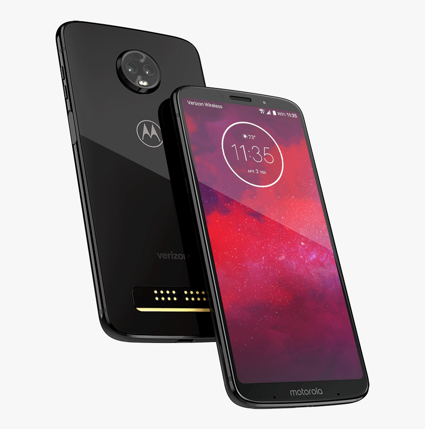 Motorola Z3 Play, HD Png Download