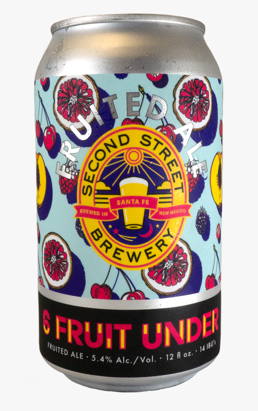 6fruit Cansolo Web - Caffeinated Drink, HD Png Download