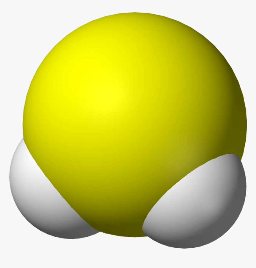 Hydrogen Sulfide Png, Transparent Png