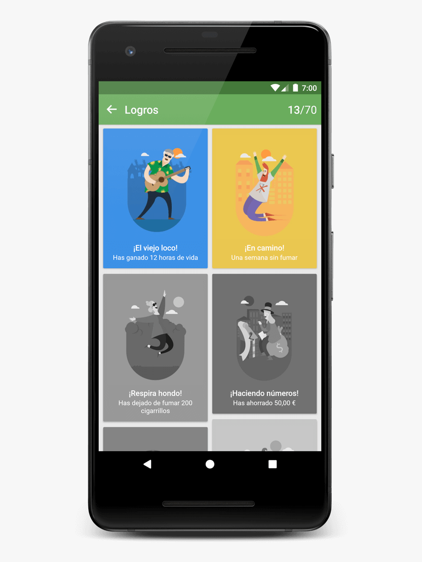 Achievements - Quit Smoke Achievements, HD Png Download