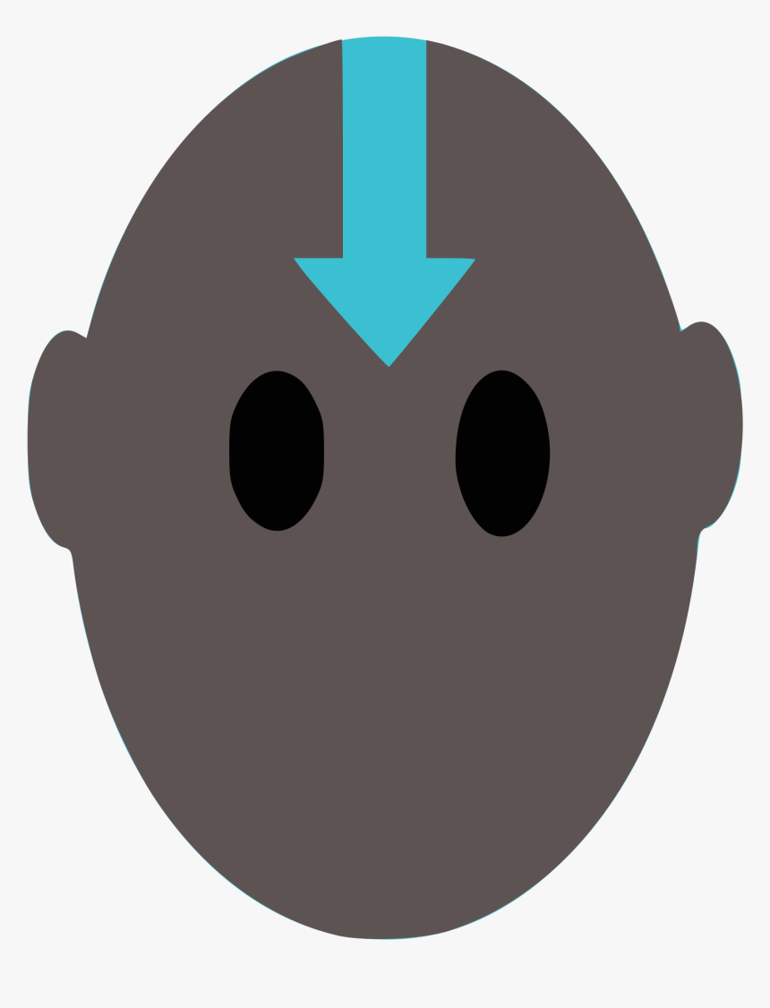 Avatar La Leyenda De Aang Flecha, HD Png Download