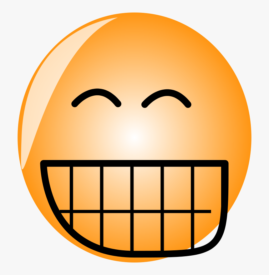 Free Smiley - Smiley, HD Png Download