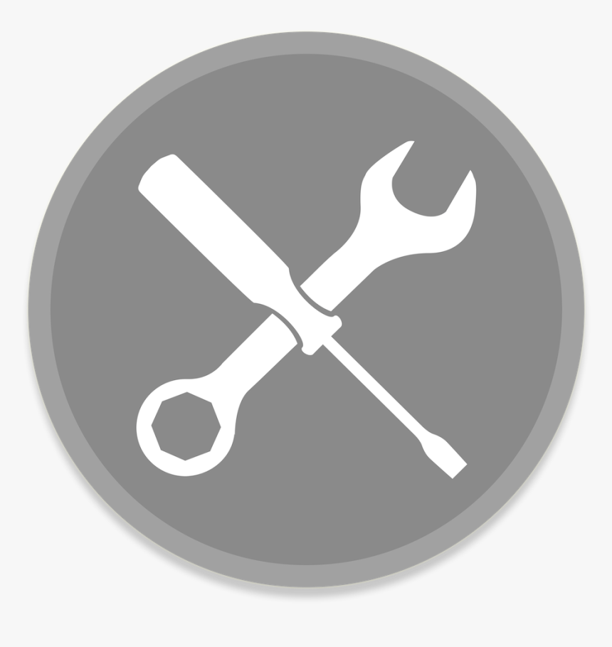 Utilities Icon - Icon, HD Png Download