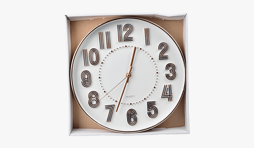 Wall Clock, HD Png Download