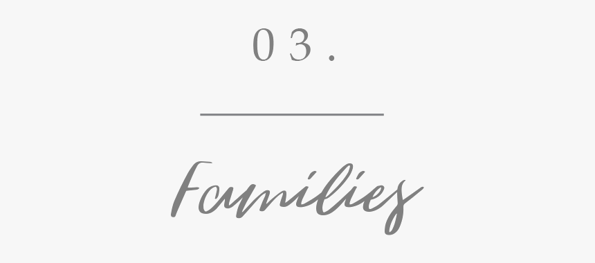 Button-families - Calligraphy, HD Png Download
