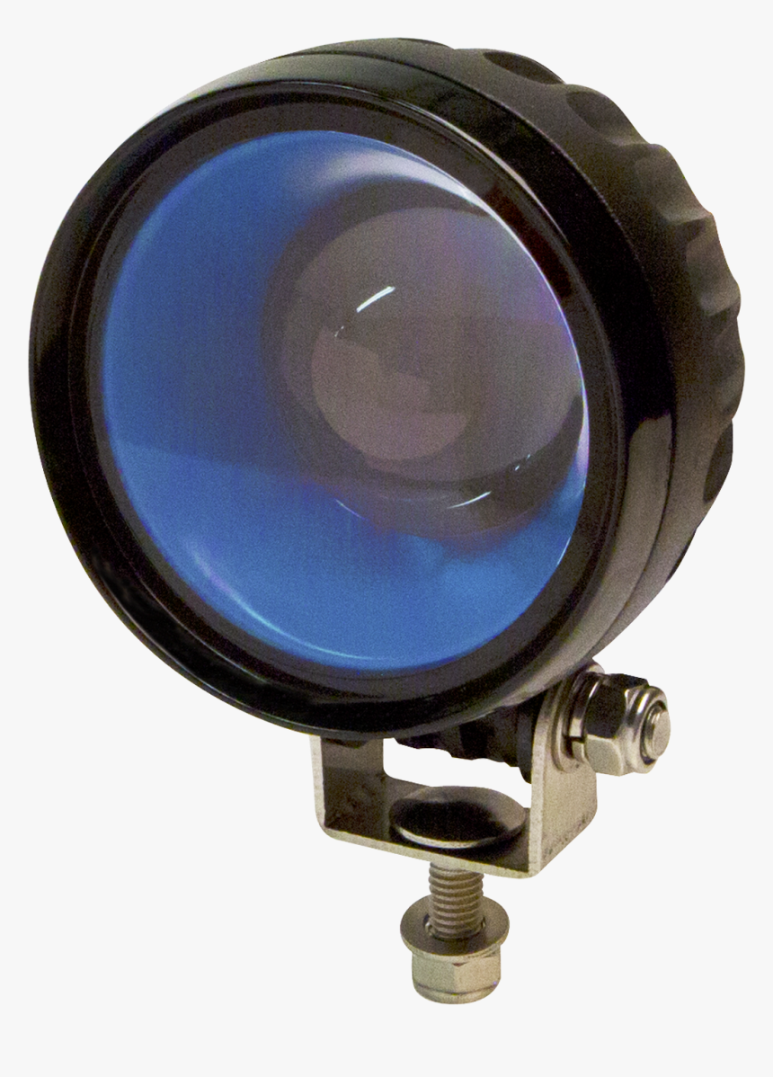Faro Advertencia Peatonal Flecha Azul Ew2010b - Ecco Ew2010, HD Png Download