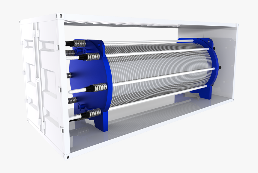 Hydrogen Power Generation, HD Png Download