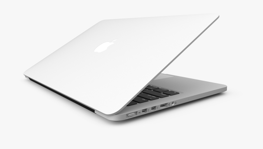 Macbook Pro 13 Inch Skin - White Macbook Pro Colorware, HD Png Download