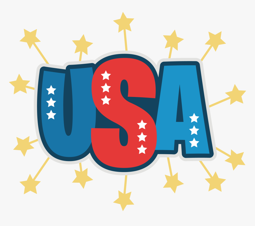 Mkc Title Svg S Miss Kate Cuttables - Usa Title, HD Png Download