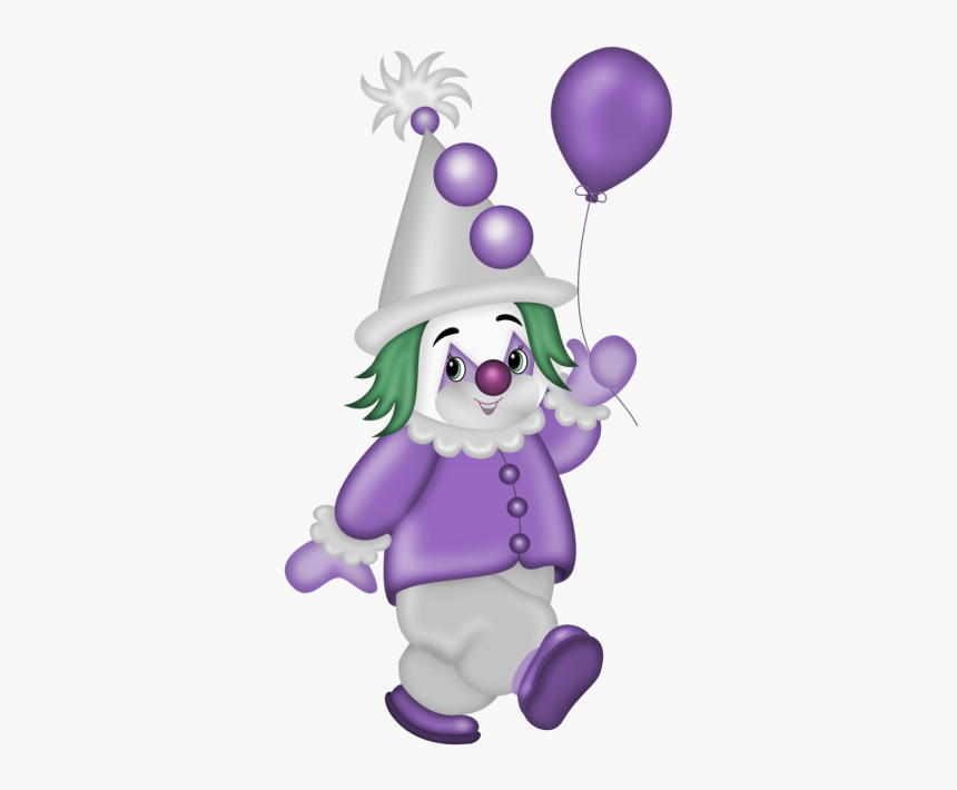 Clown, HD Png Download
