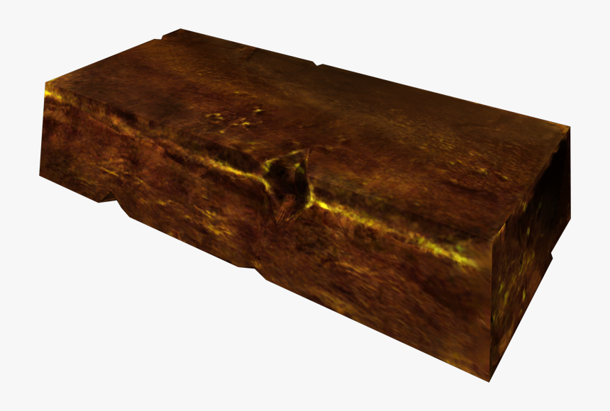 Skyrim Dwarven Ingot, HD Png Download