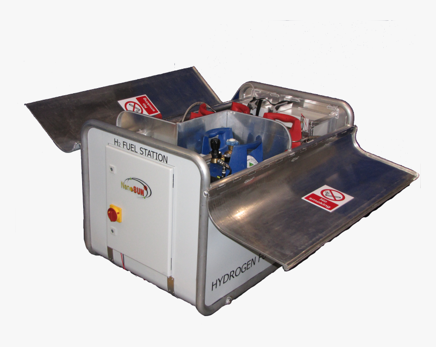 Hydrogen Drone Refuel, HD Png Download