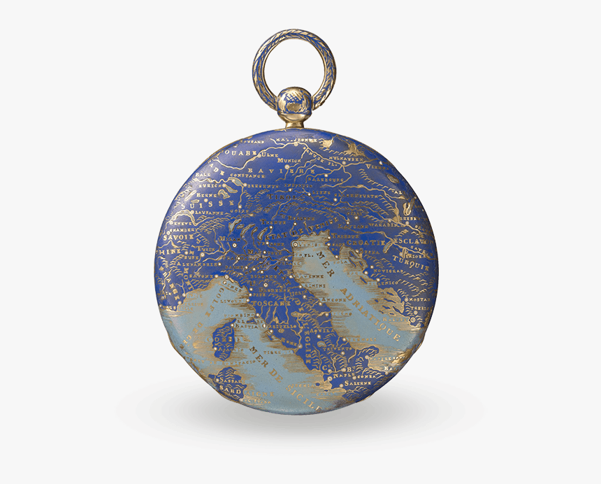 No - 24 - Vacheron constantin, Ginebra - Locket, HD Png Download