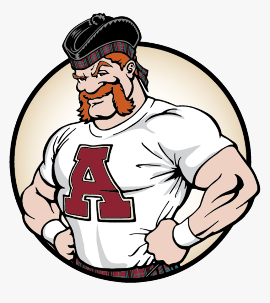 Https - //www - Google - Com/maps/place/alma College/@43 - Alma College Scots Logo, HD Png Download