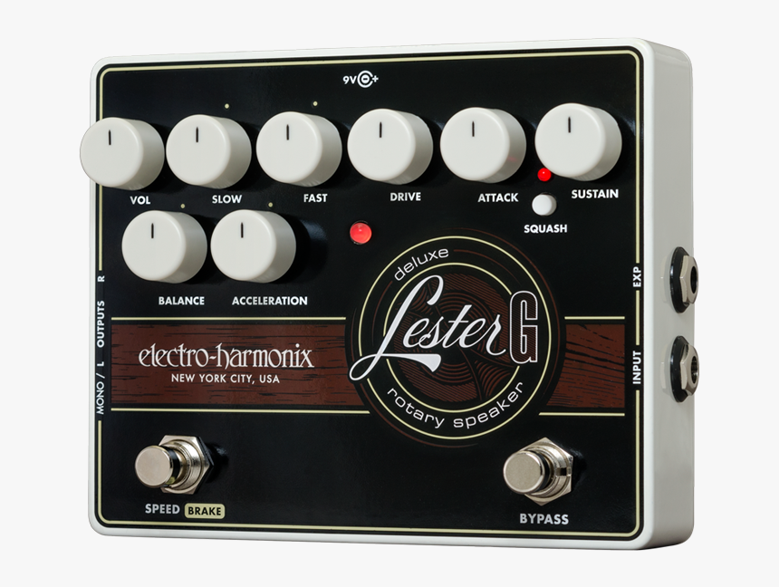 Electro-harmonix Lester G - Ehx Lester G, HD Png Download
