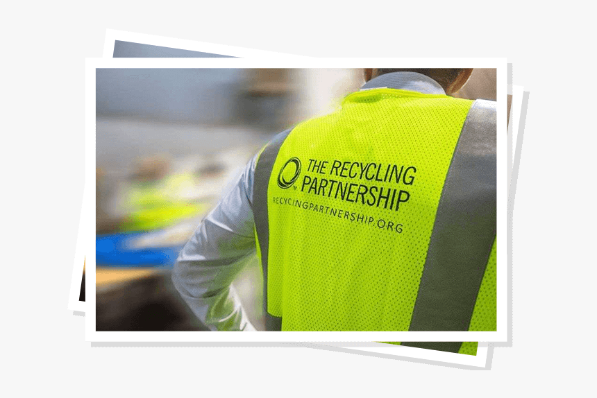 Recycling Partnership - Display Advertising, HD Png Download
