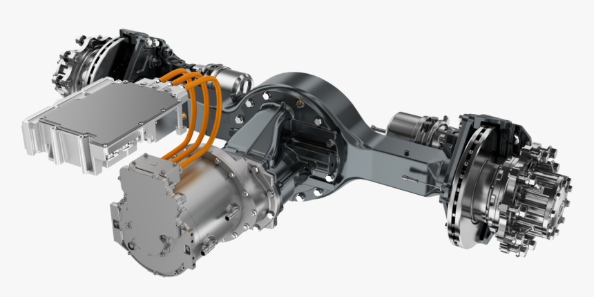 Dana Es6200r E Drive Axle - Dana E Axle, HD Png Download