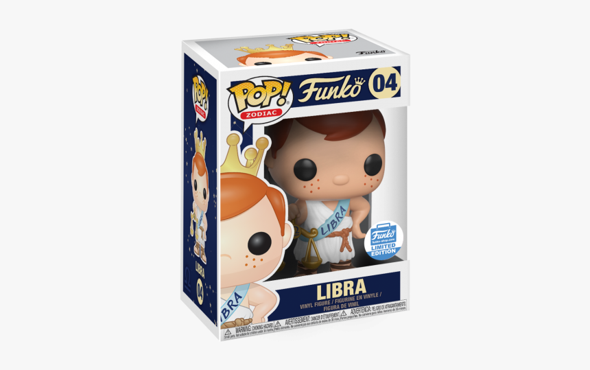 Zodiac Signs Funko Pop, HD Png Download