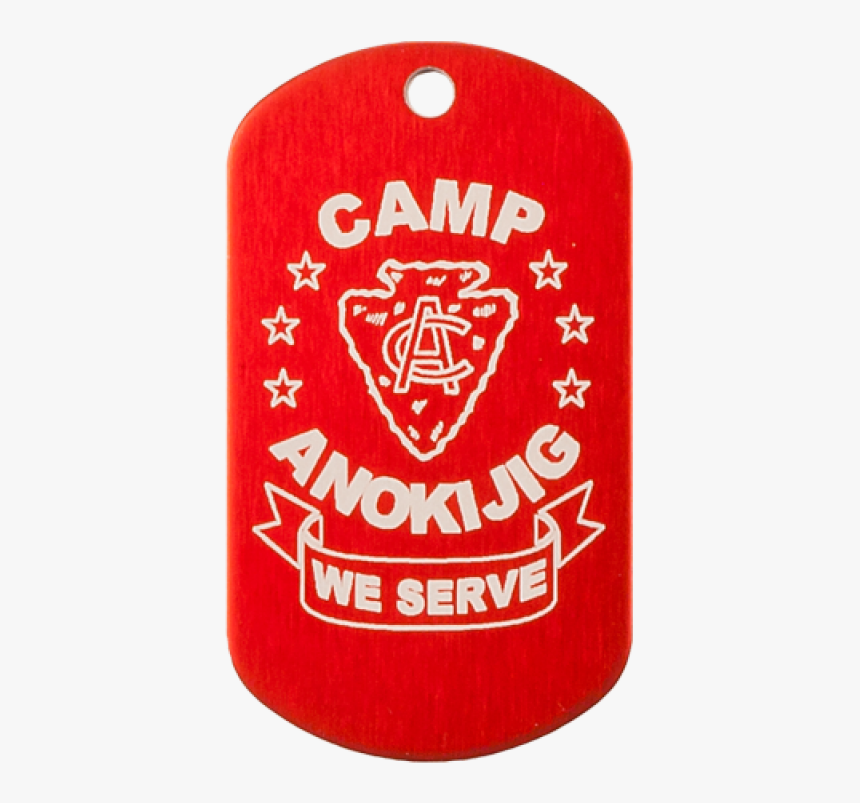 Military Tag On Chain With Laser Engraving, HD Png Download