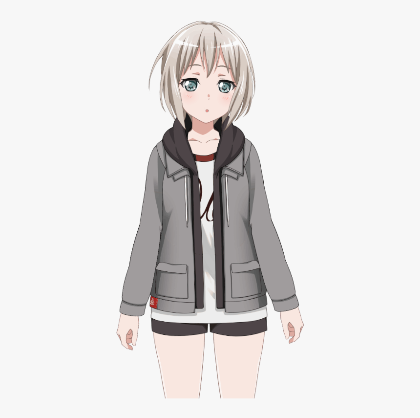 Bang Dream Wikia - Moca Aoba Sprite, HD Png Download