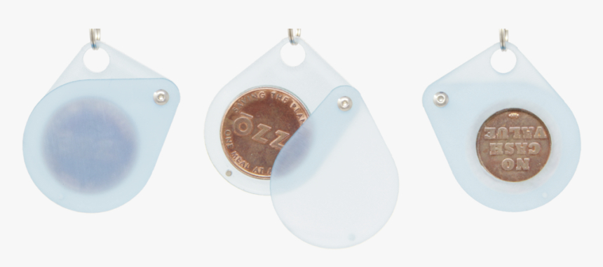 Acrylic - Locket, HD Png Download