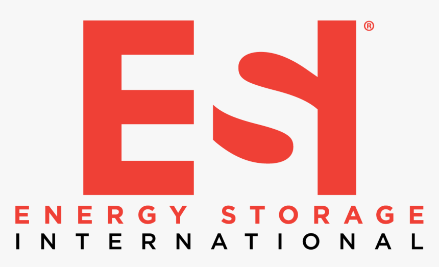 Energy Storage International Logo - Graphic Design, HD Png Download