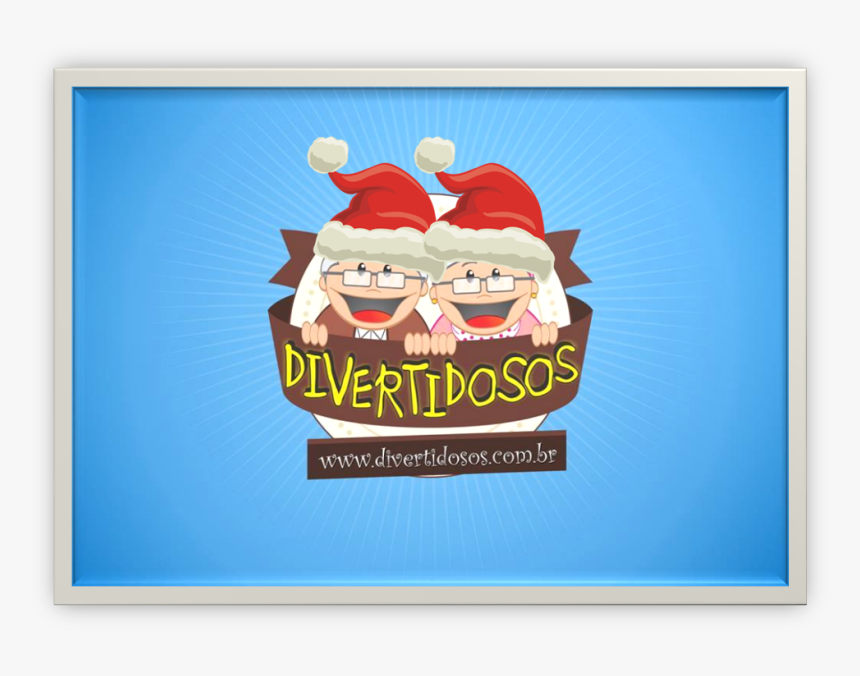 Hohoho - Terceira Idade Piada Boa, HD Png Download