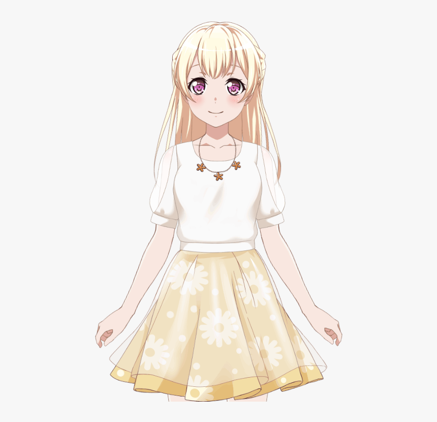 Bang Dream Wikia - Cartoon, HD Png Download