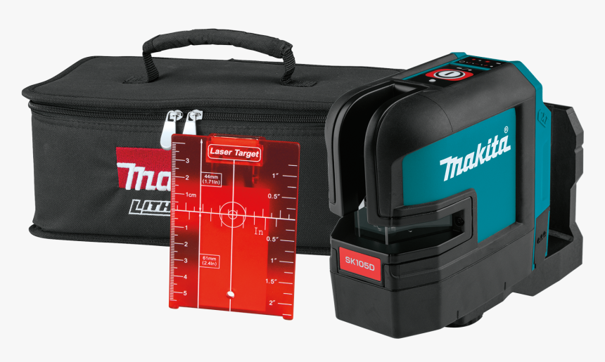 Sk105dz - Makita Laser, HD Png Download